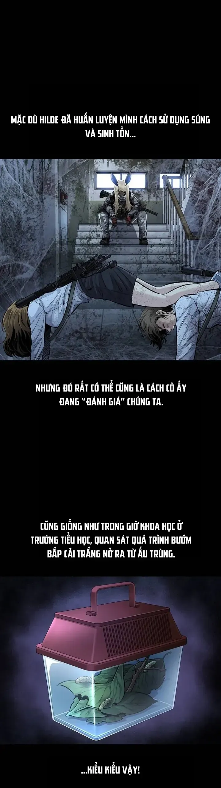 Dead Queen Tập 41 trang 36