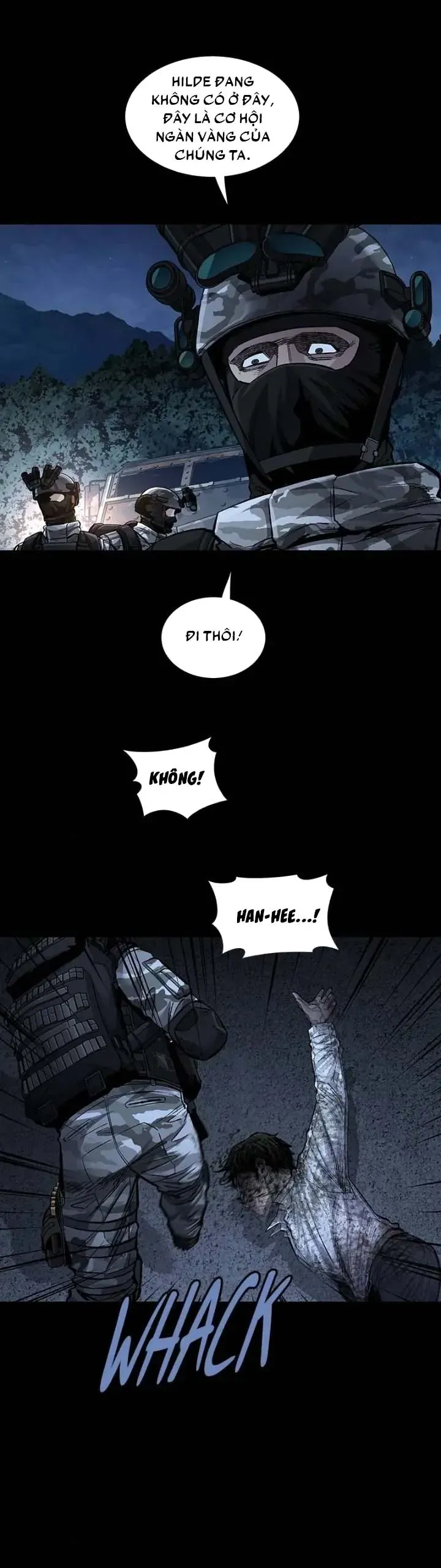 Dead Queen Tập 41 trang 5