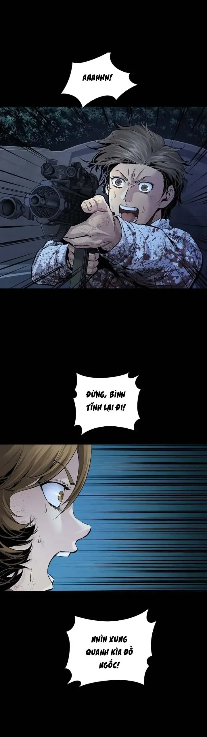 Dead Queen Tập 41 trang 6