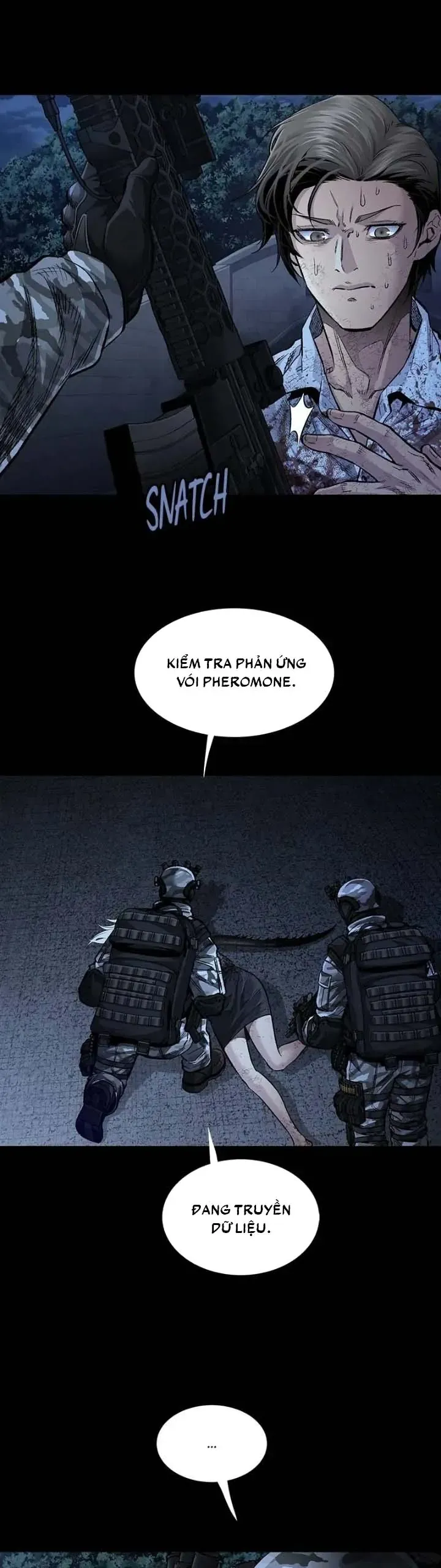 Dead Queen Tập 41 trang 7