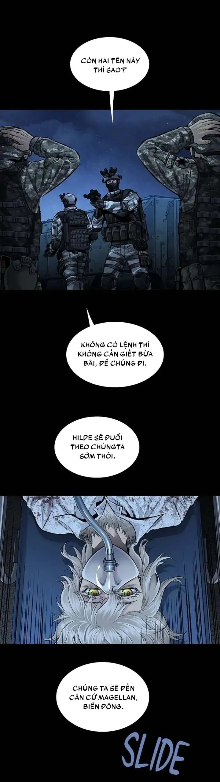 Dead Queen Tập 41 trang 9