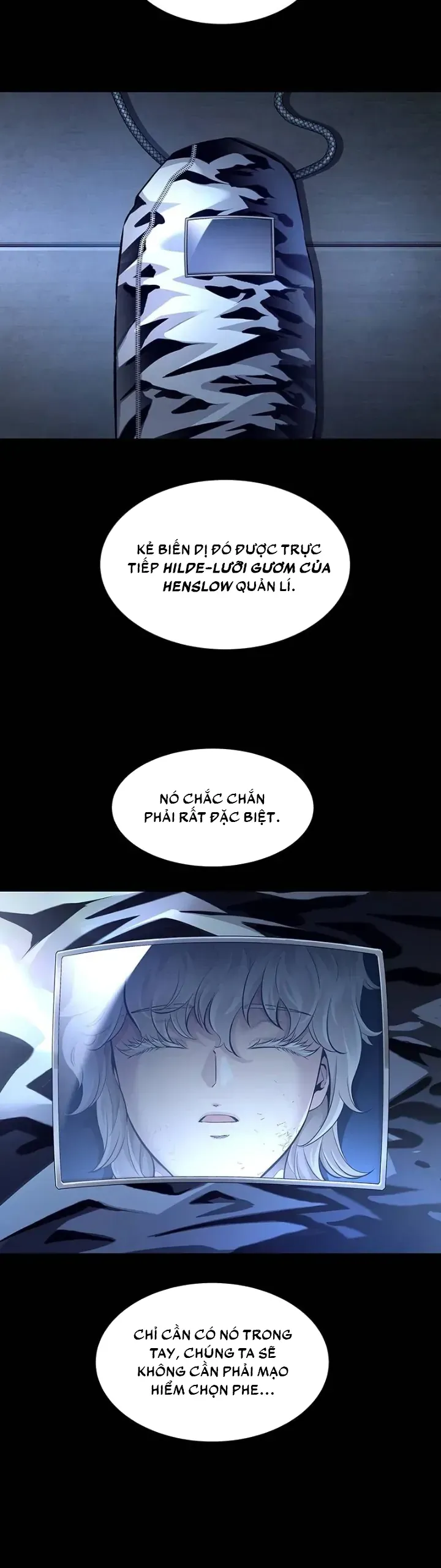 Dead Queen Tập 42 trang 11