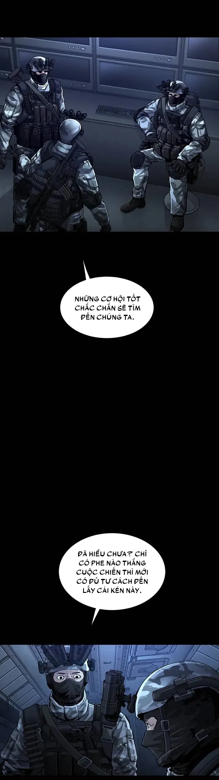 Dead Queen Tập 42 trang 12