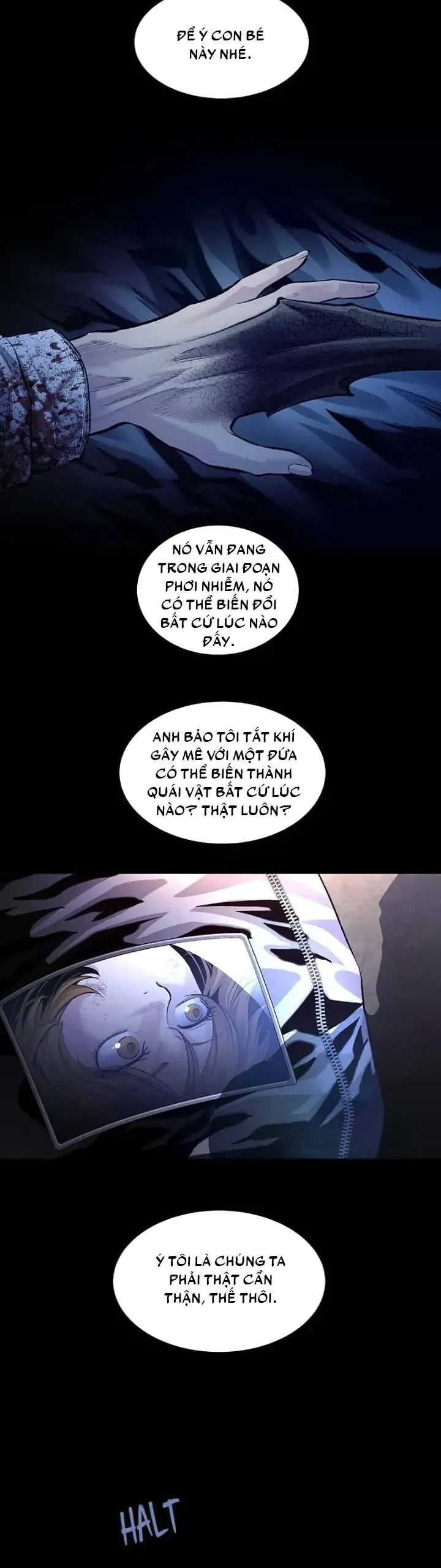 Dead Queen Tập 42 trang 19