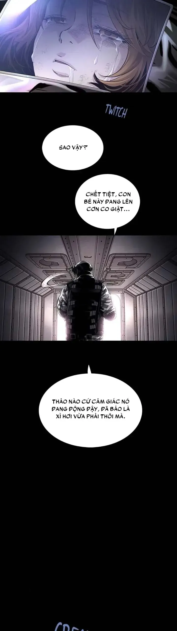 Dead Queen Tập 42 trang 21