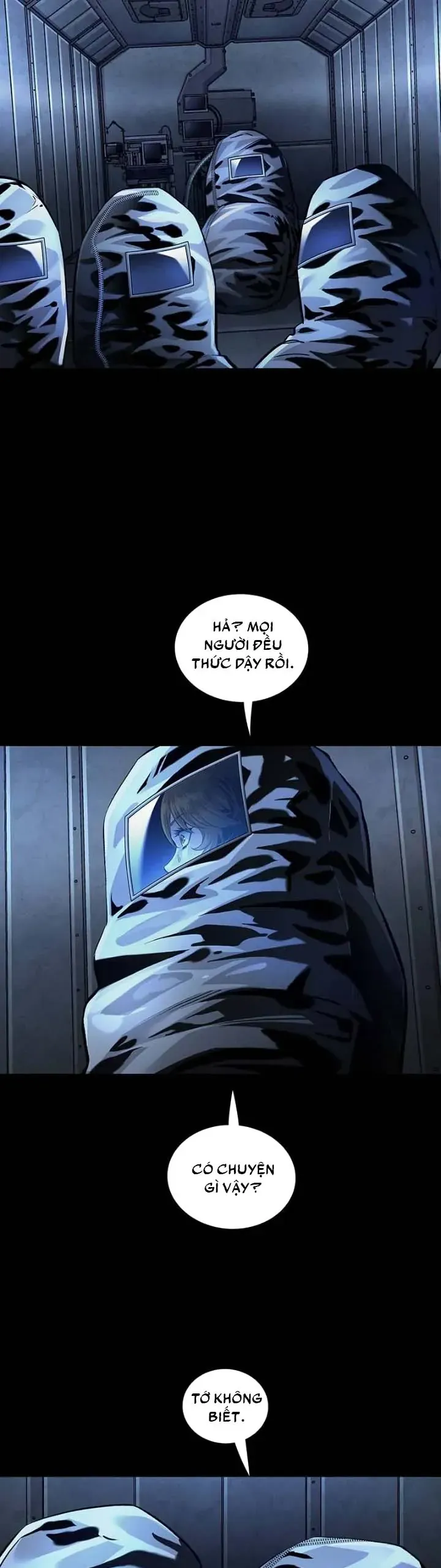 Dead Queen Tập 42 trang 25