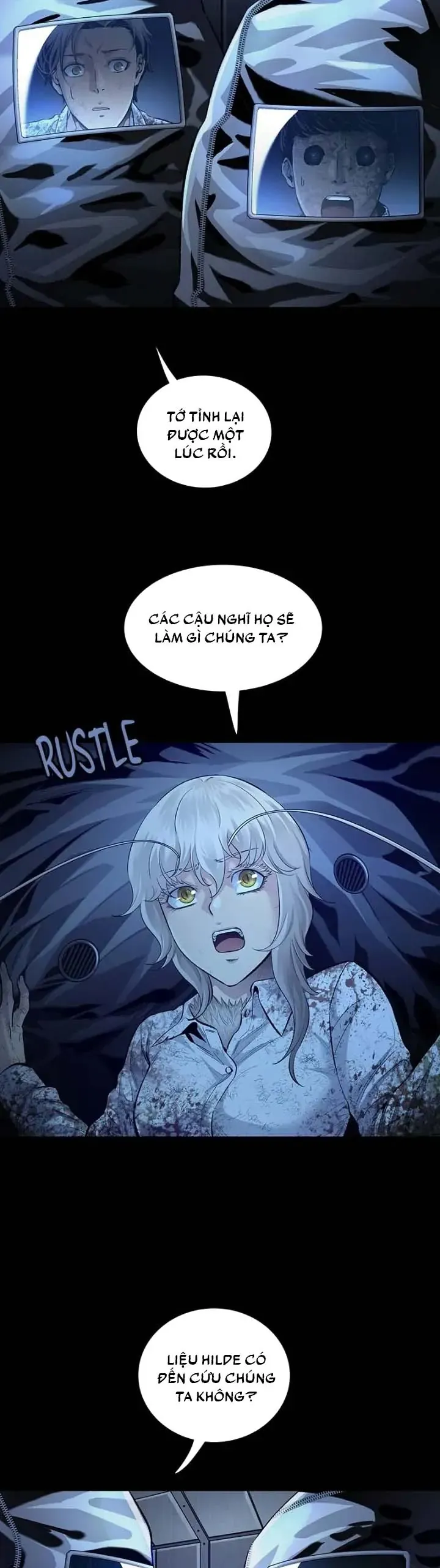 Dead Queen Tập 42 trang 26