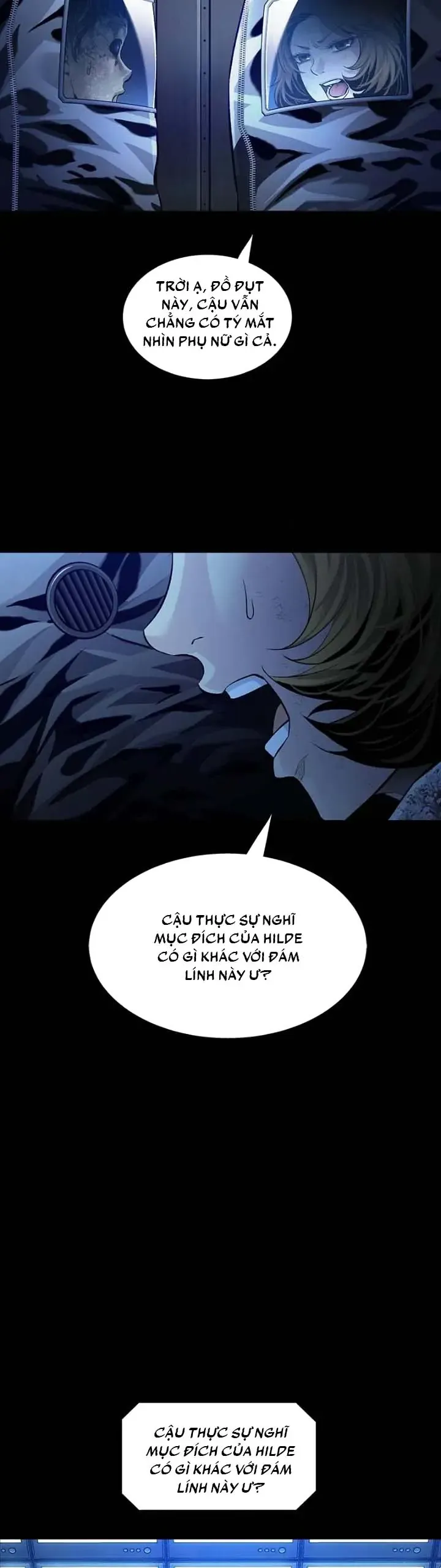Dead Queen Tập 42 trang 27