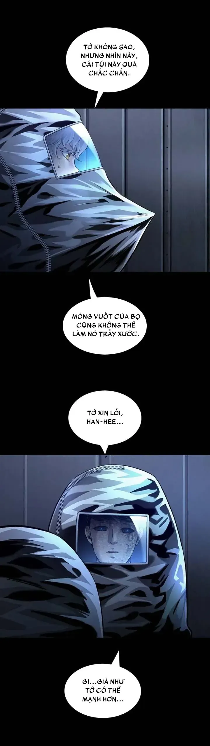 Dead Queen Tập 42 trang 31