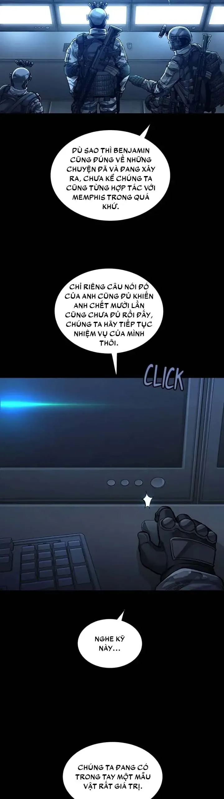 Dead Queen Tập 42 trang 10