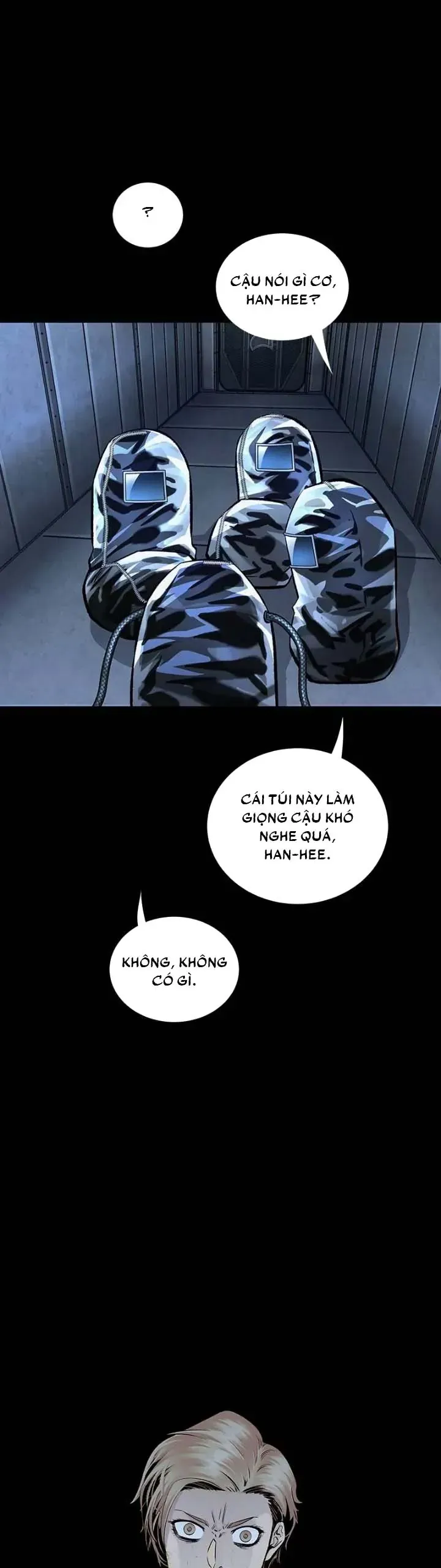 Dead Queen Tập 43 trang 15