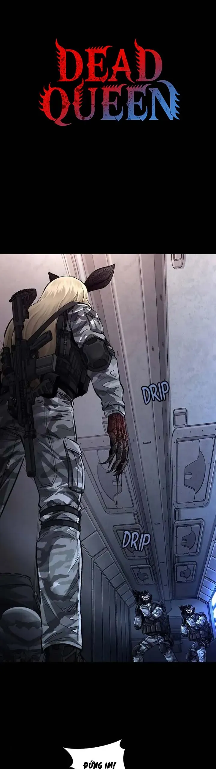 Dead Queen Tập 43 trang 3