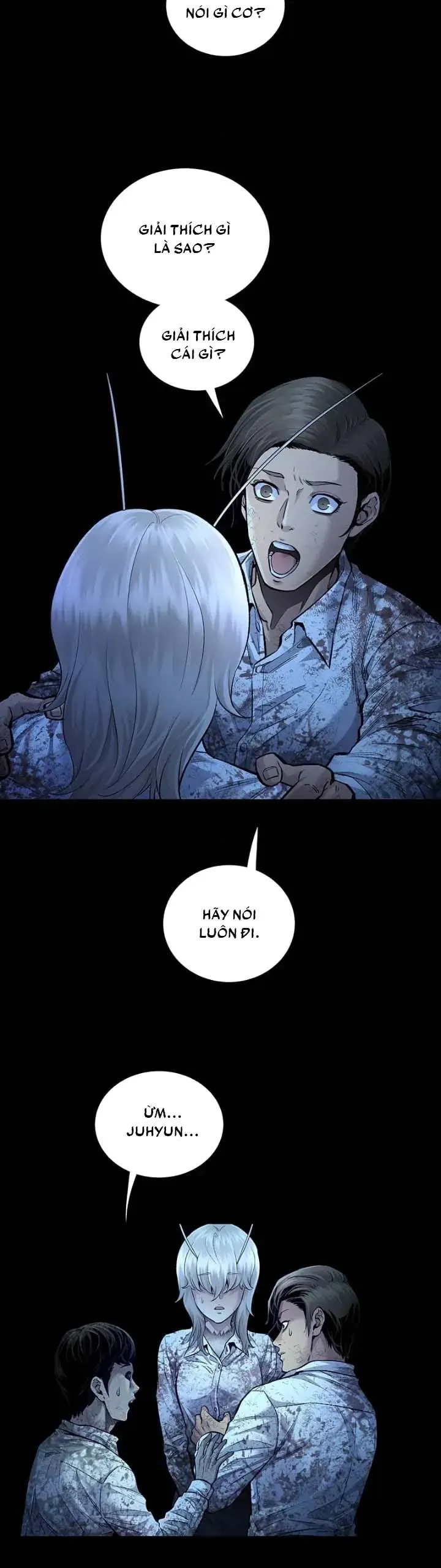 Dead Queen Tập 43 trang 23