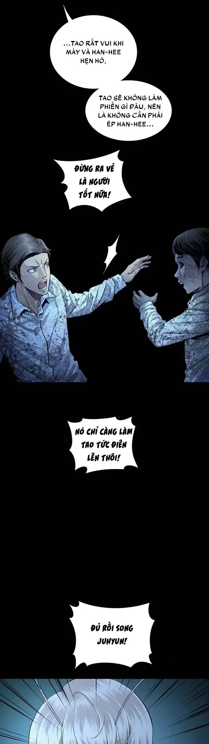 Dead Queen Tập 43 trang 24
