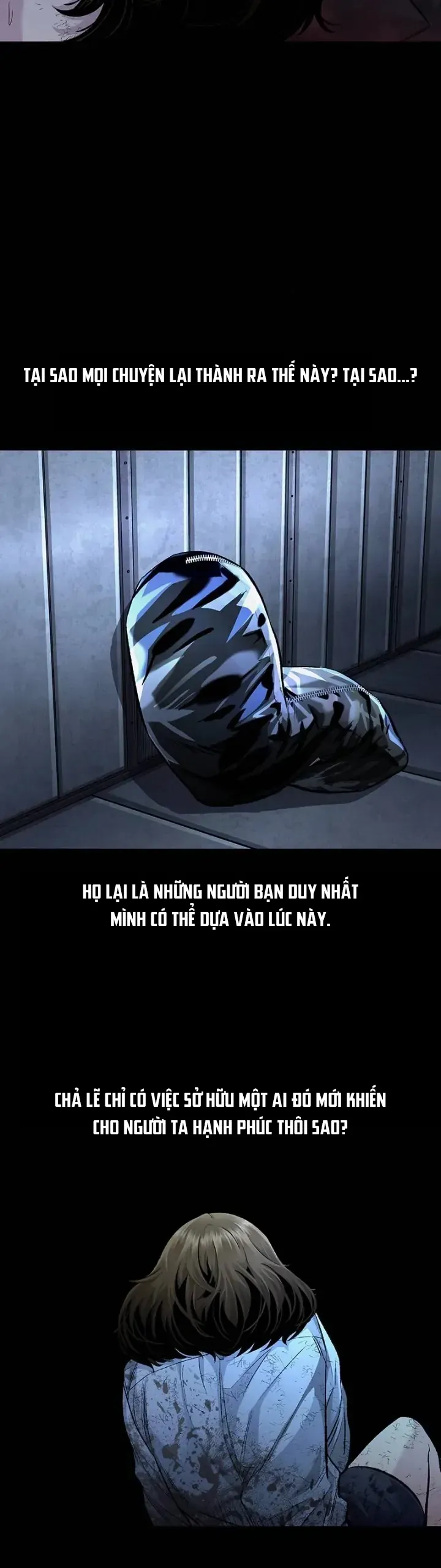 Dead Queen Tập 43 trang 27