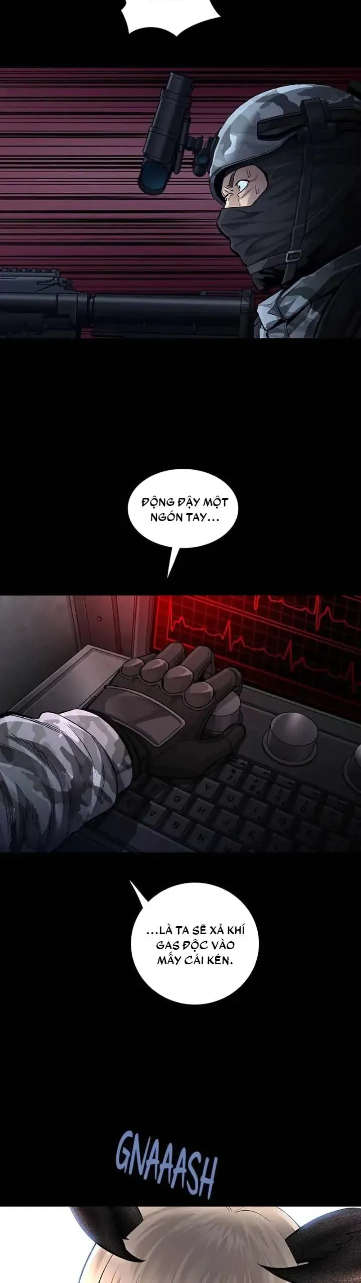 Dead Queen Tập 43 trang 4