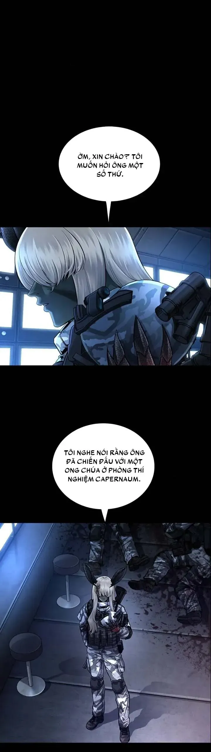 Dead Queen Tập 43 trang 32