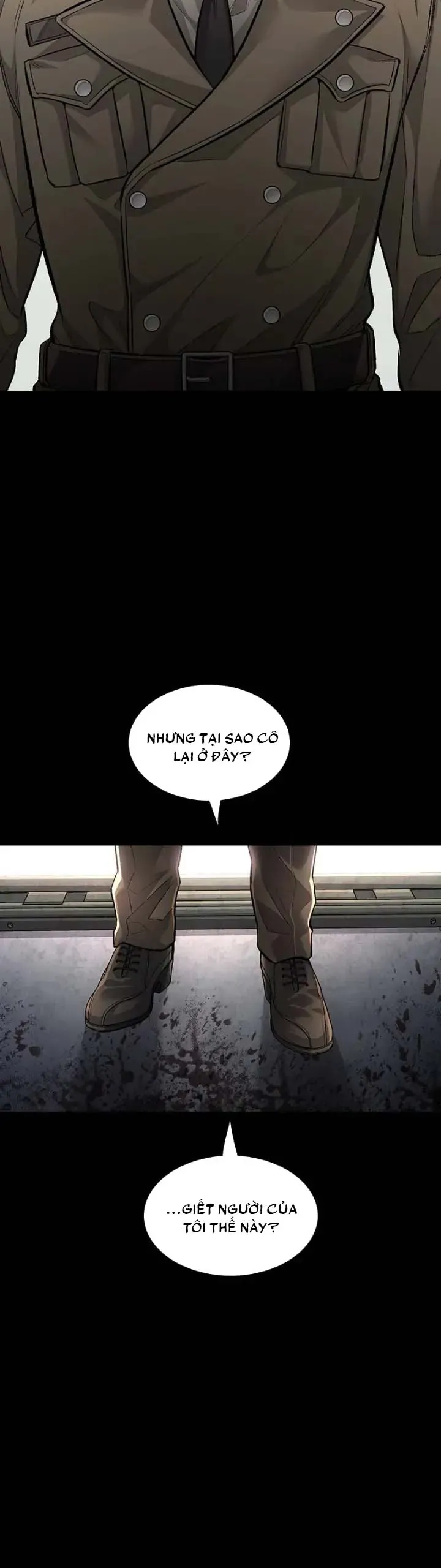 Dead Queen Tập 43 trang 36