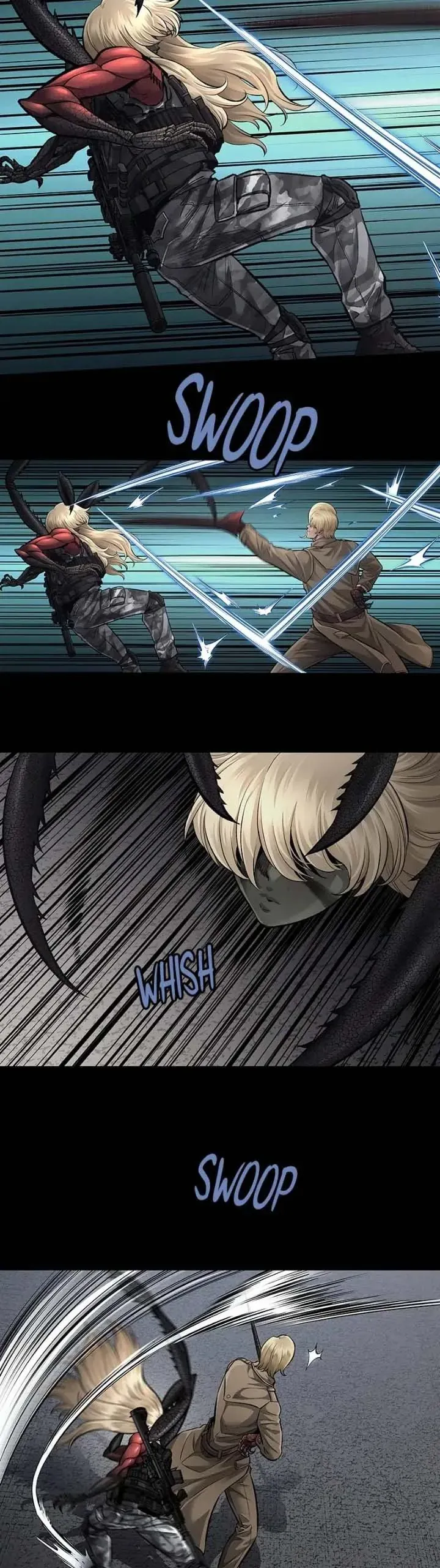 Dead Queen Tập 44 trang 16
