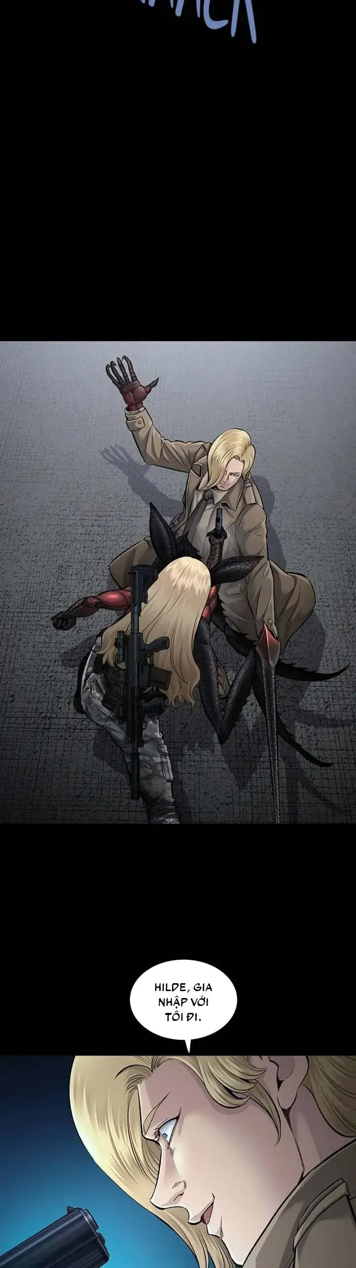 Dead Queen Tập 44 trang 18