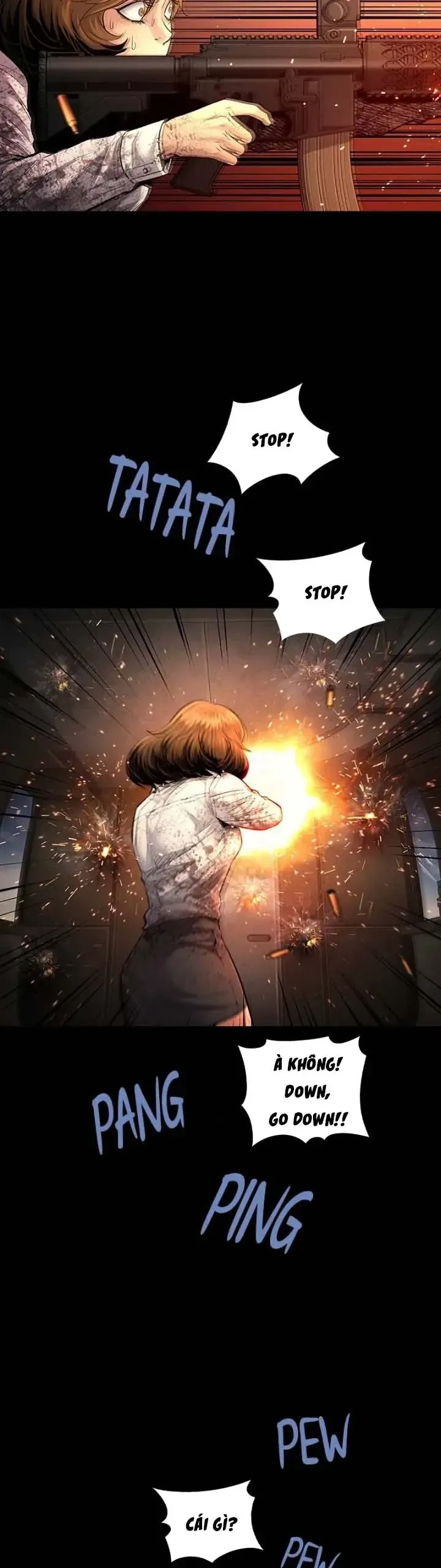 Dead Queen Tập 44 trang 32