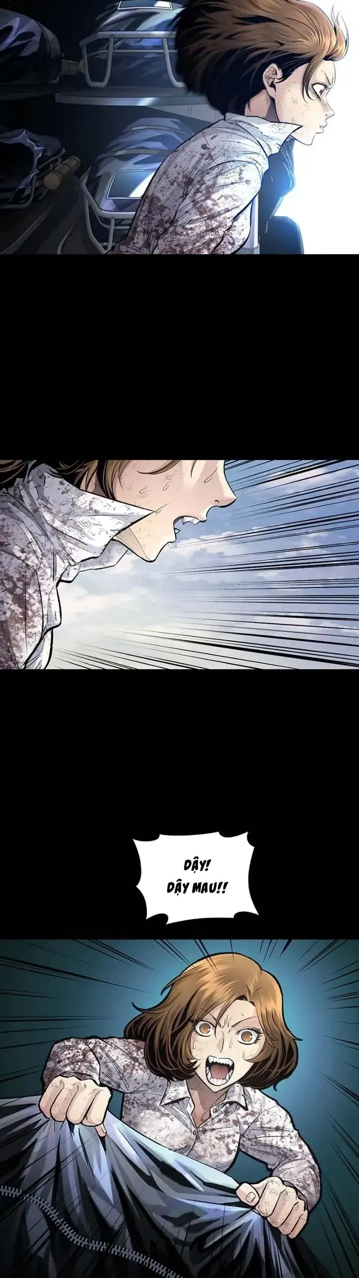 Dead Queen Tập 45 trang 12
