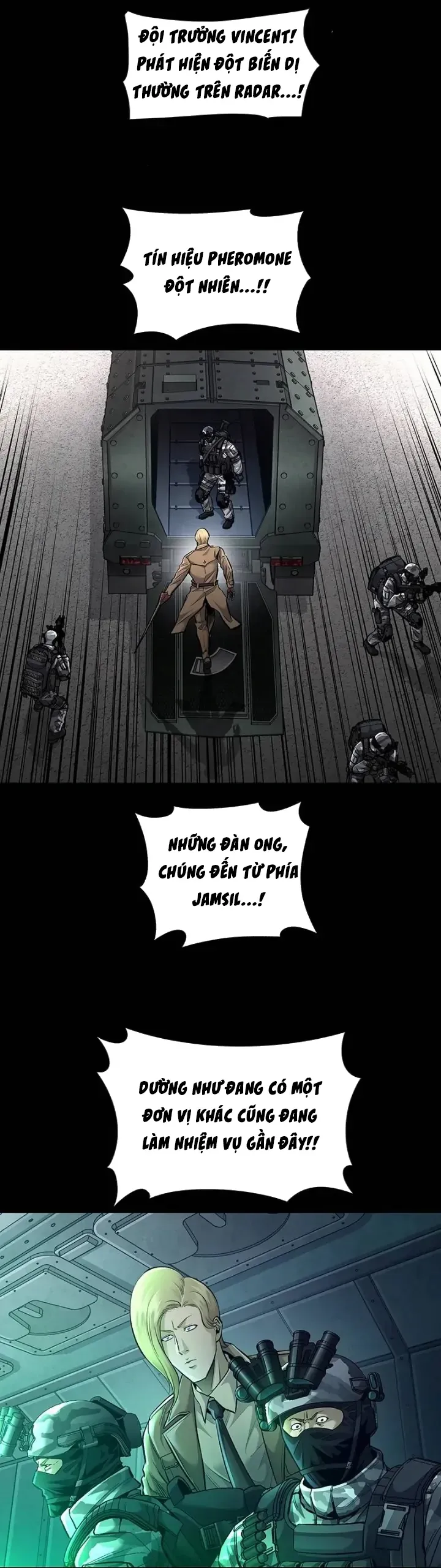 Dead Queen Tập 45 trang 15