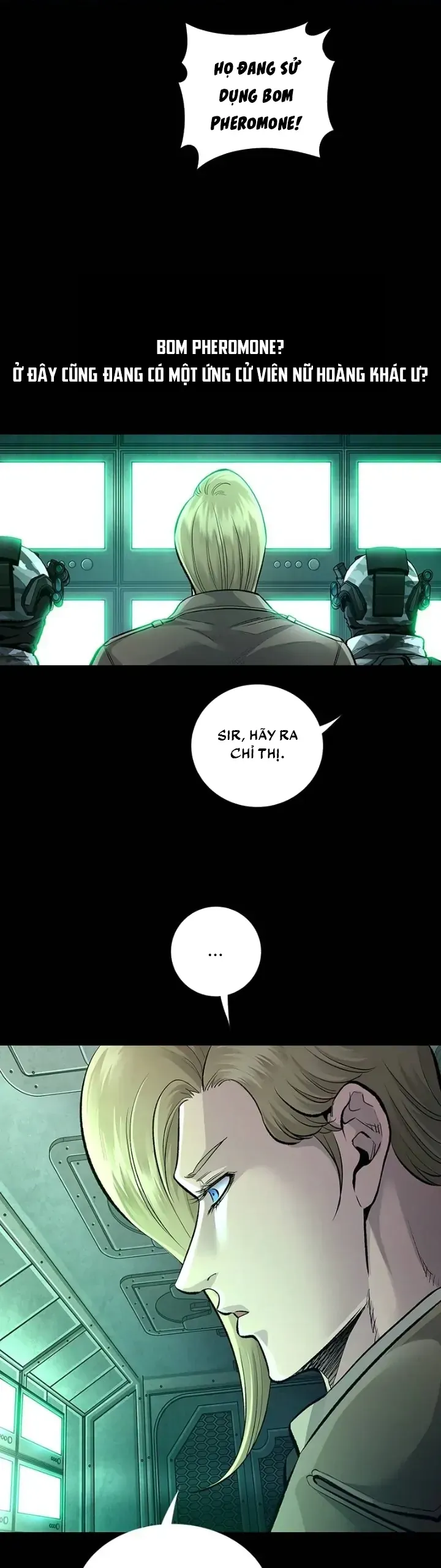 Dead Queen Tập 45 trang 16