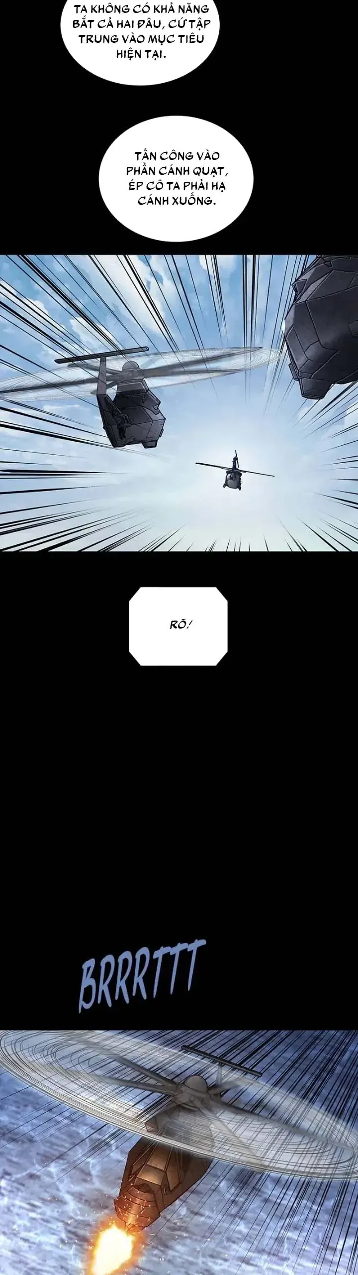 Dead Queen Tập 45 trang 17