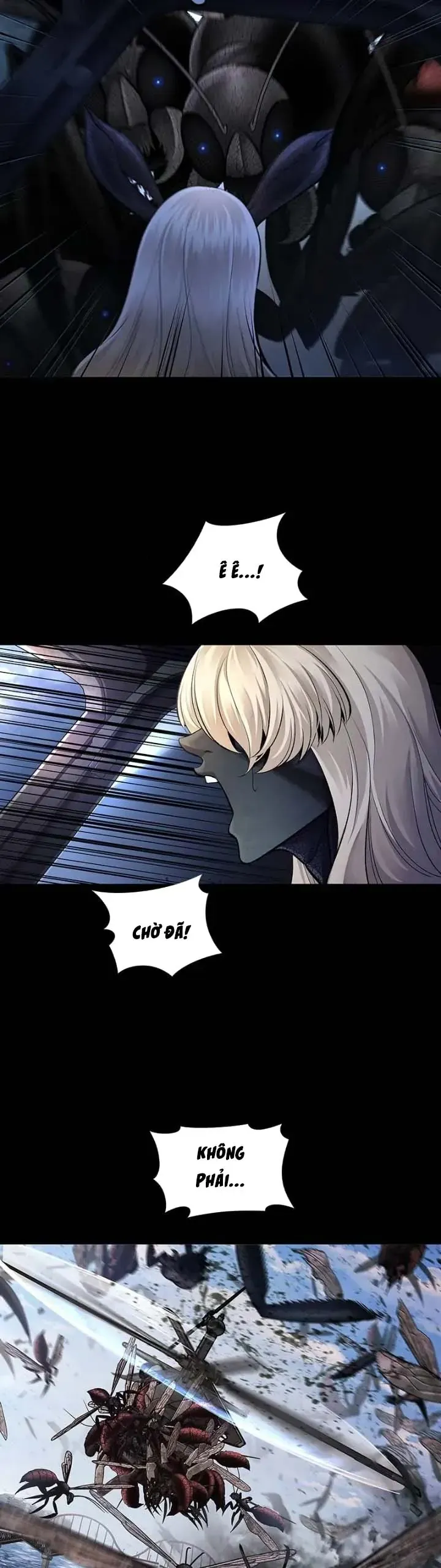 Dead Queen Tập 45 trang 25