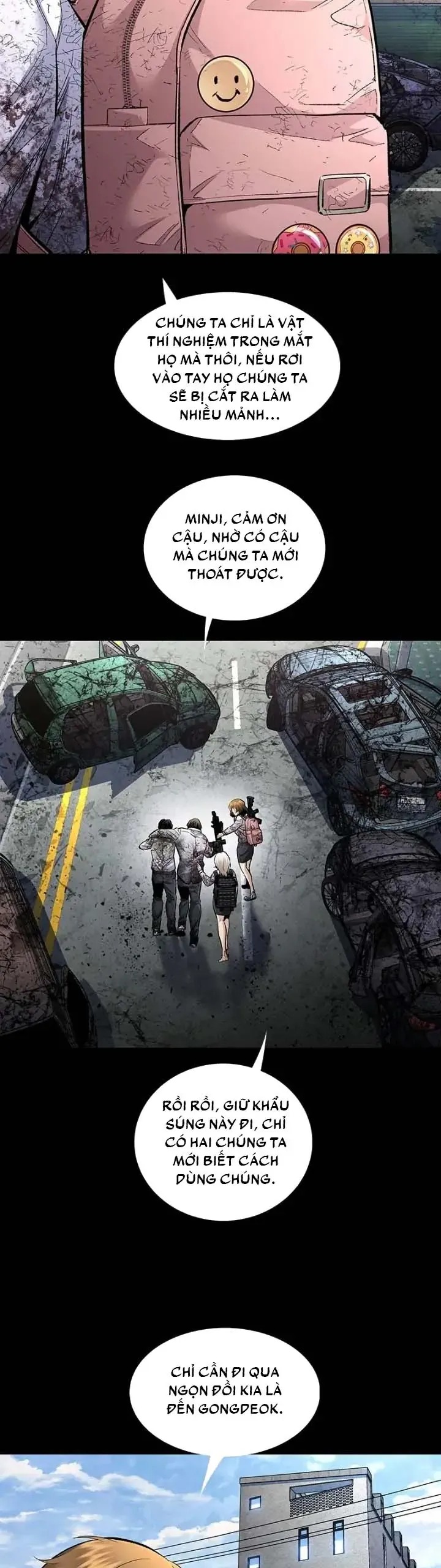 Dead Queen Tập 45 trang 31
