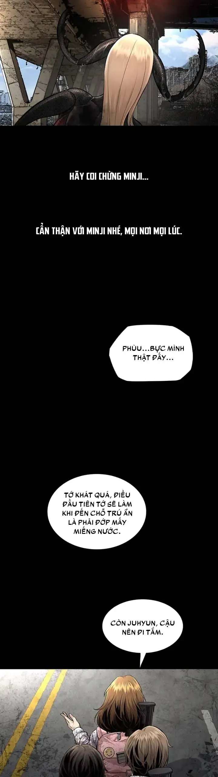 Dead Queen Tập 45 trang 33