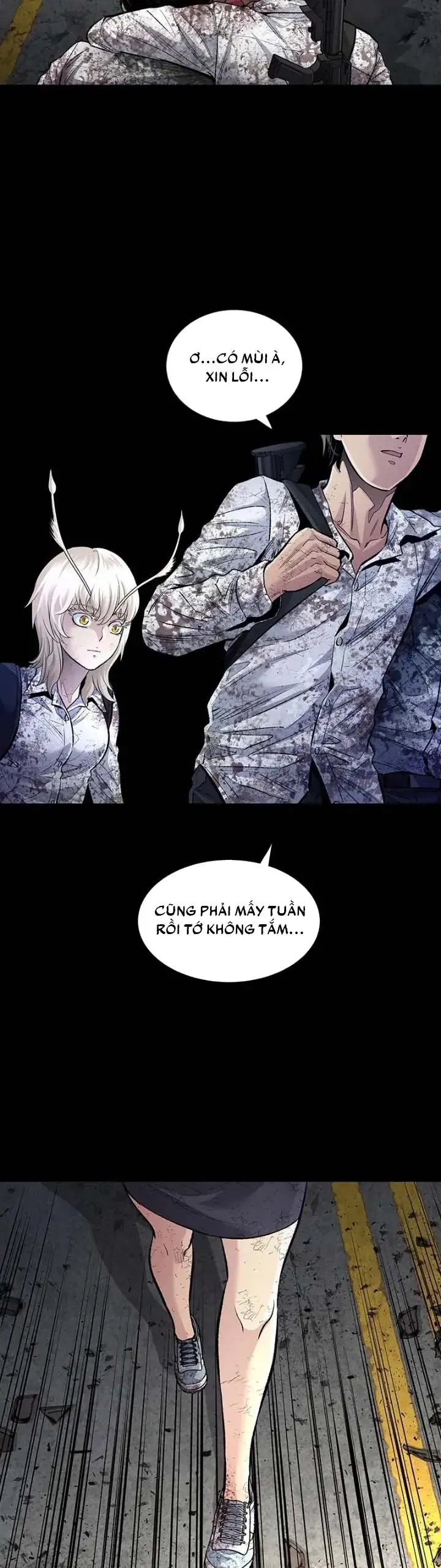 Dead Queen Tập 45 trang 34