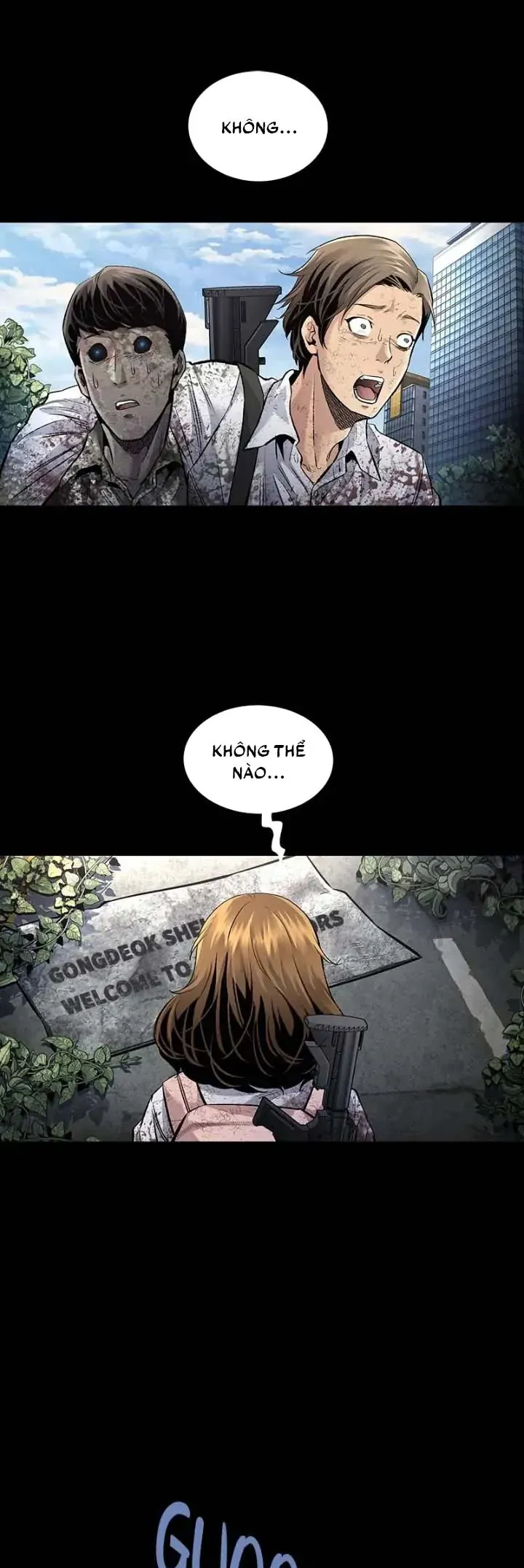 Dead Queen Tập 45 trang 37