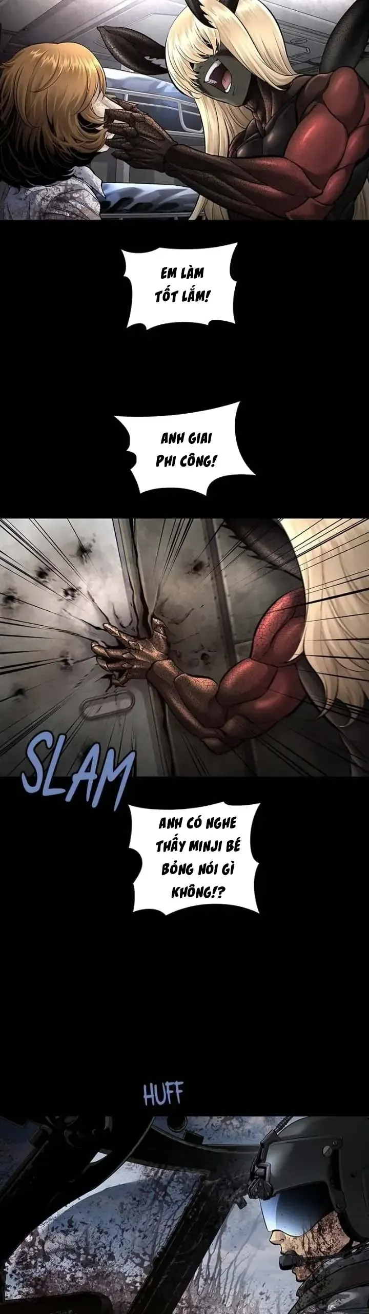 Dead Queen Tập 45 trang 6