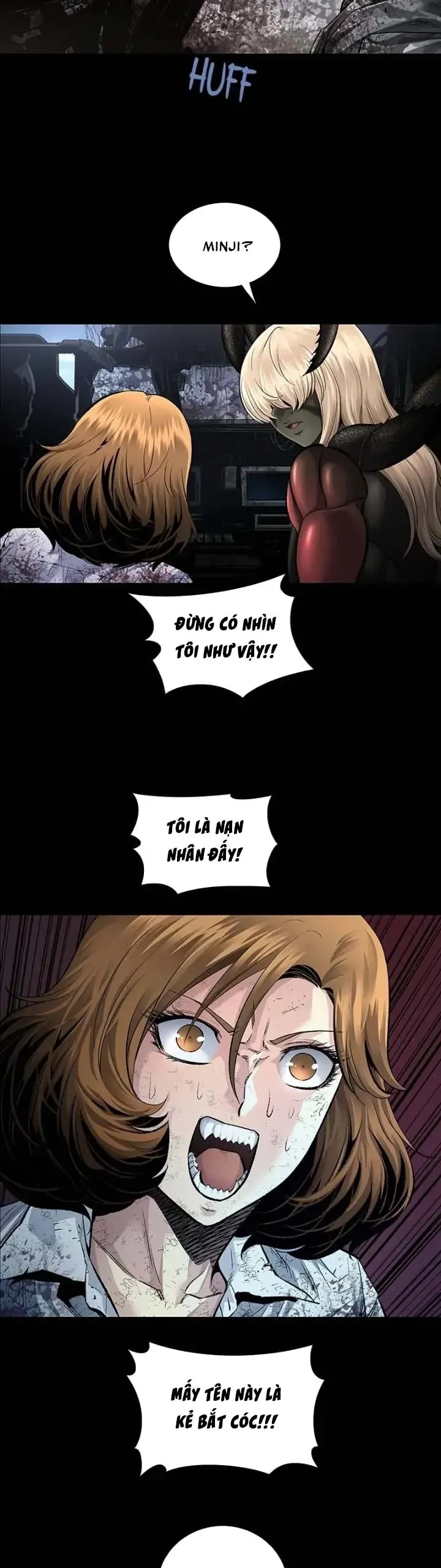 Dead Queen Tập 45 trang 7