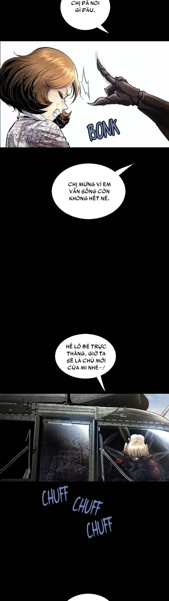Dead Queen Tập 45 trang 8