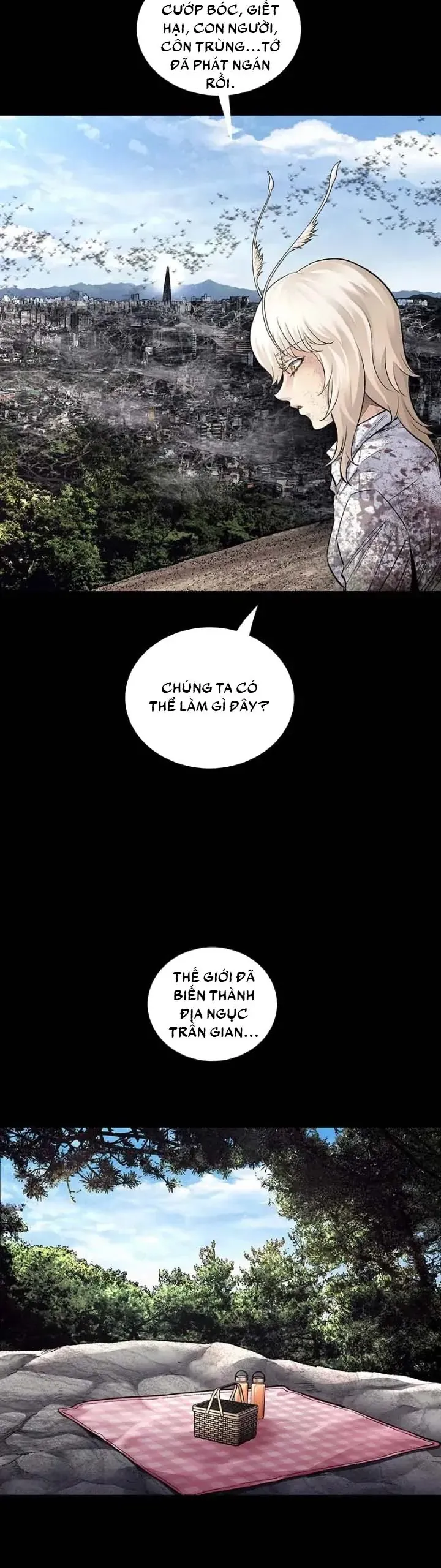 Dead Queen Tập 46 trang 13