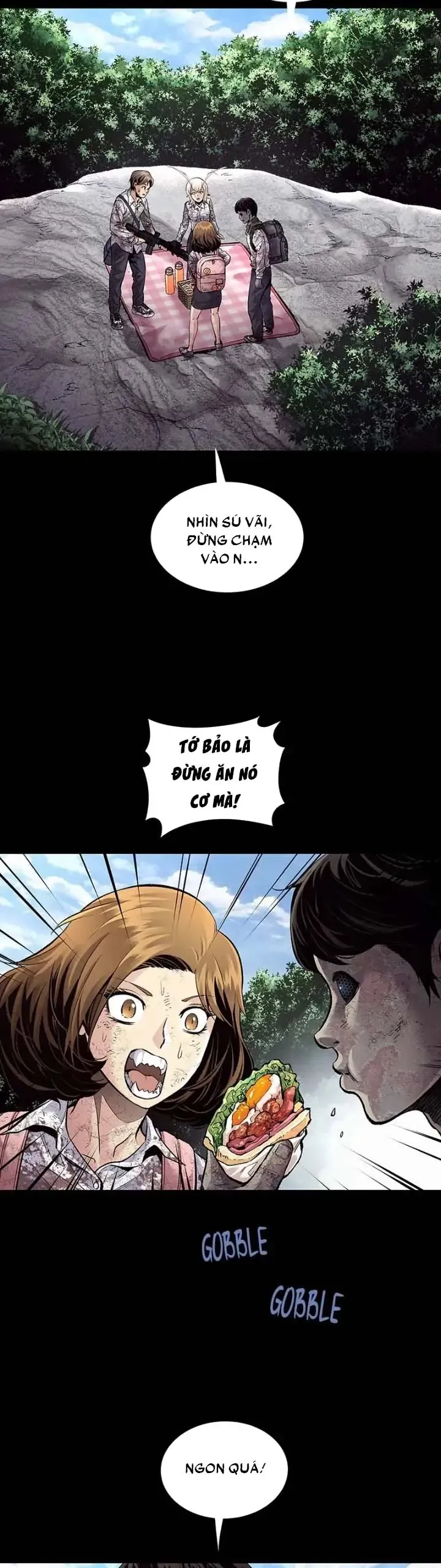 Dead Queen Tập 46 trang 16