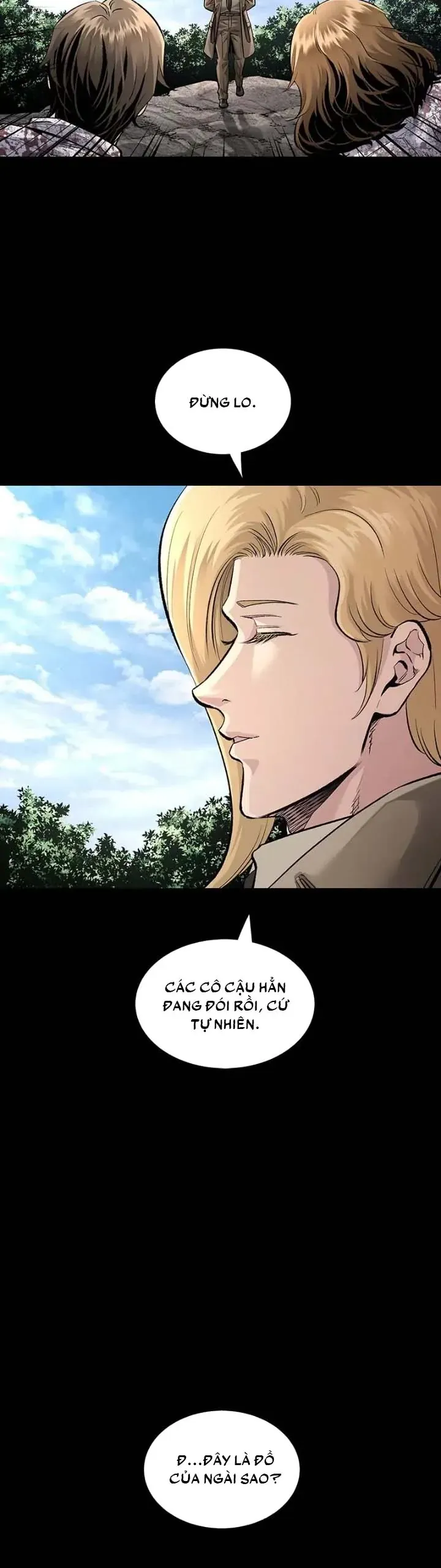 Dead Queen Tập 46 trang 20