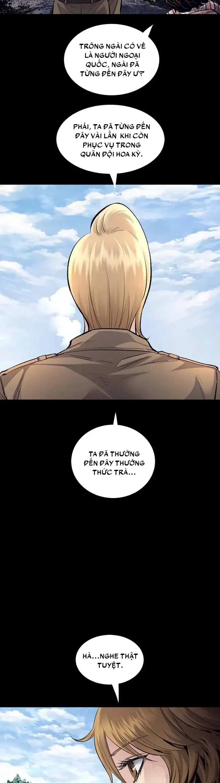 Dead Queen Tập 46 trang 23
