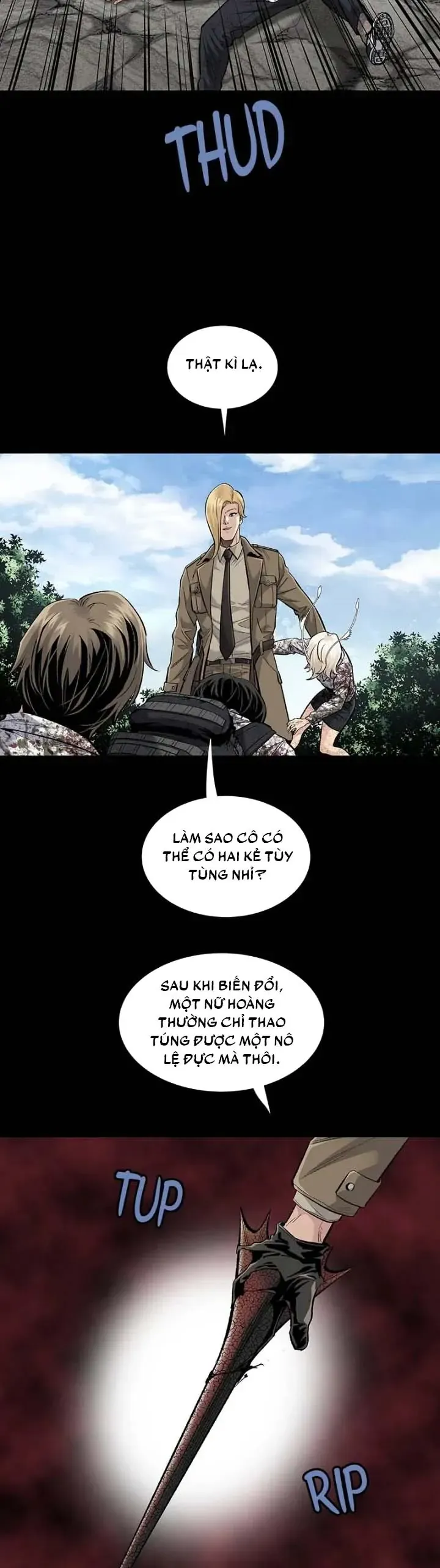 Dead Queen Tập 46 trang 30
