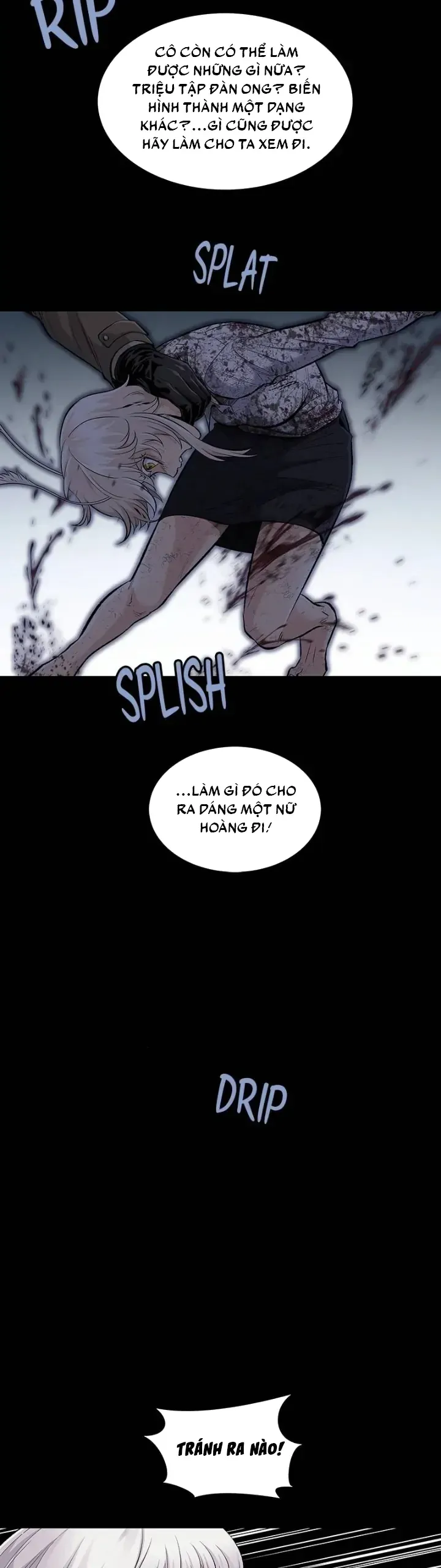 Dead Queen Tập 46 trang 32