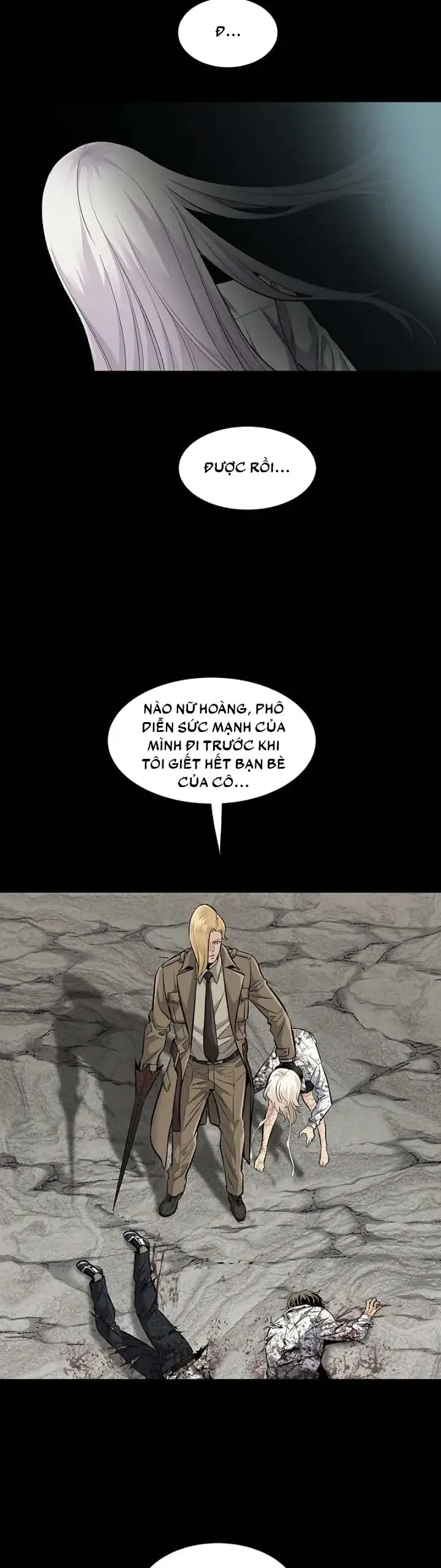 Dead Queen Tập 46 trang 36