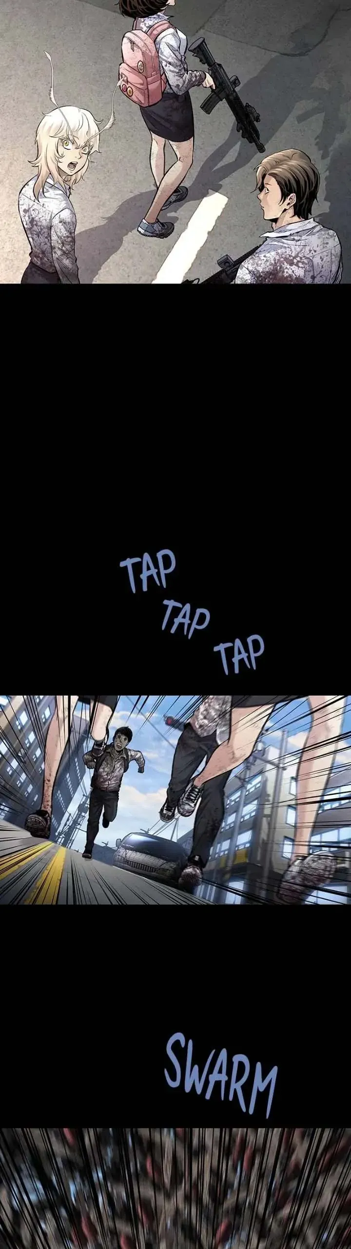 Dead Queen Tập 46 trang 9