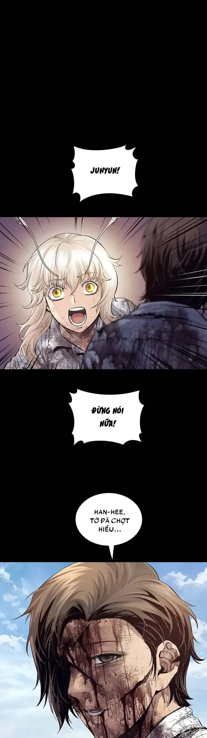 Dead Queen Tập 47 trang 12