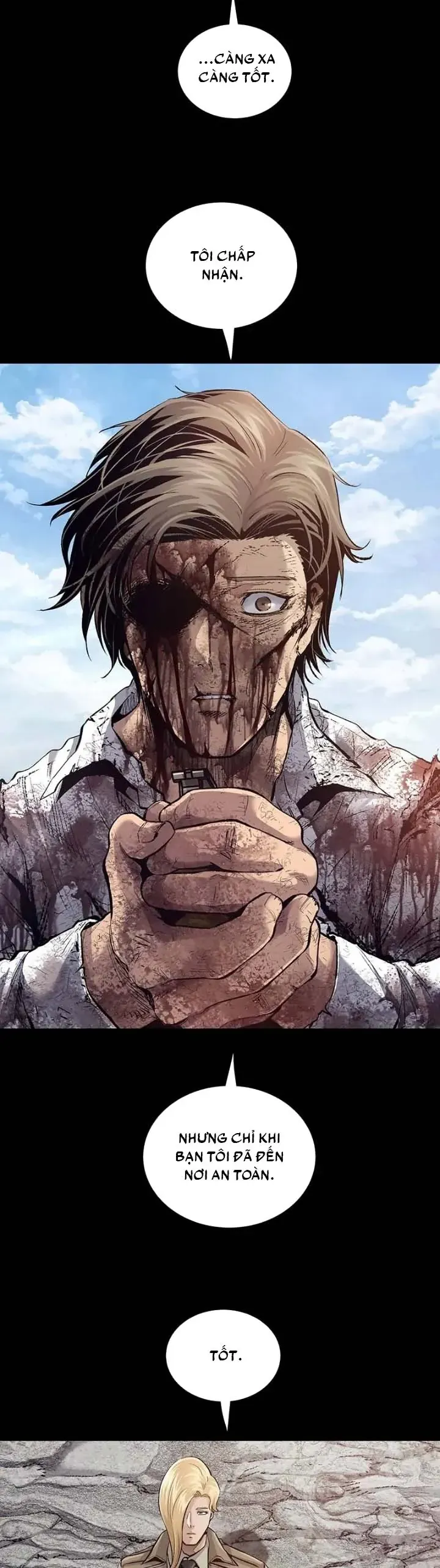 Dead Queen Tập 47 trang 14