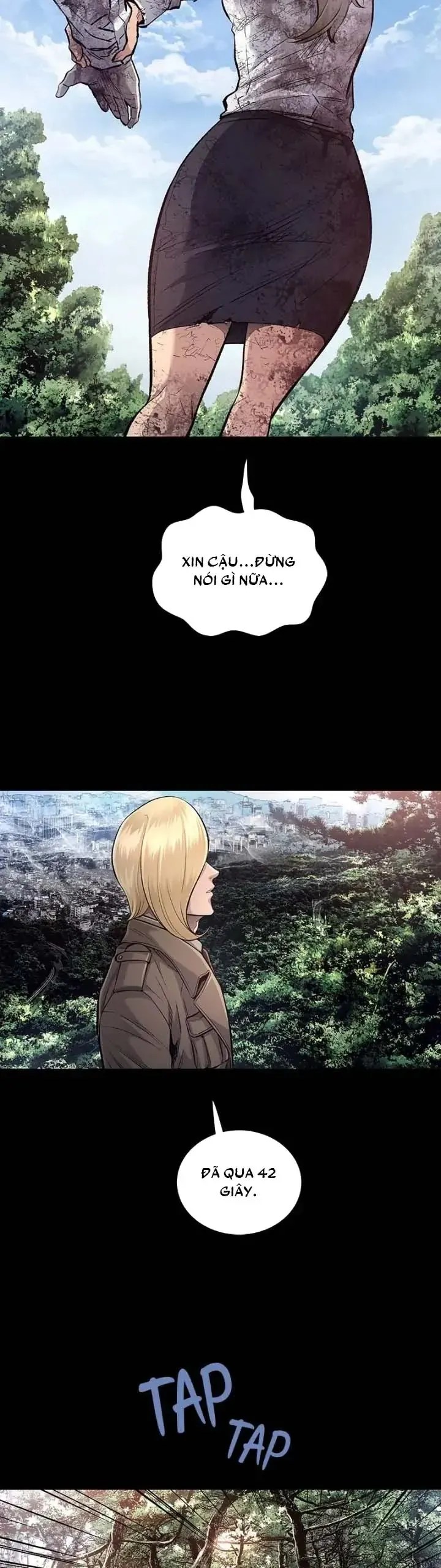 Dead Queen Tập 47 trang 19