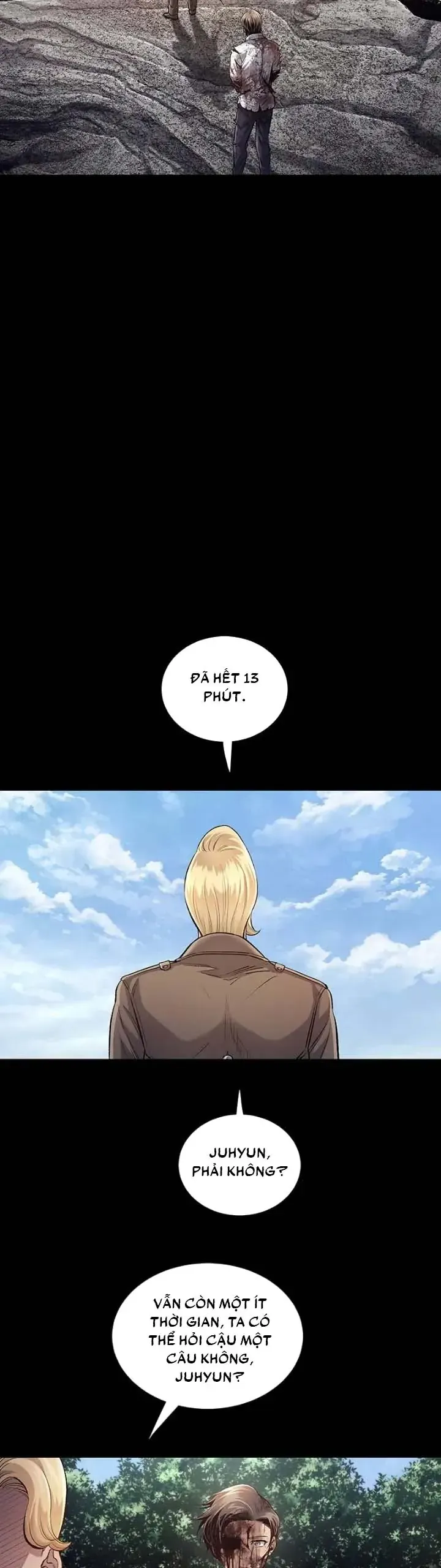 Dead Queen Tập 47 trang 21