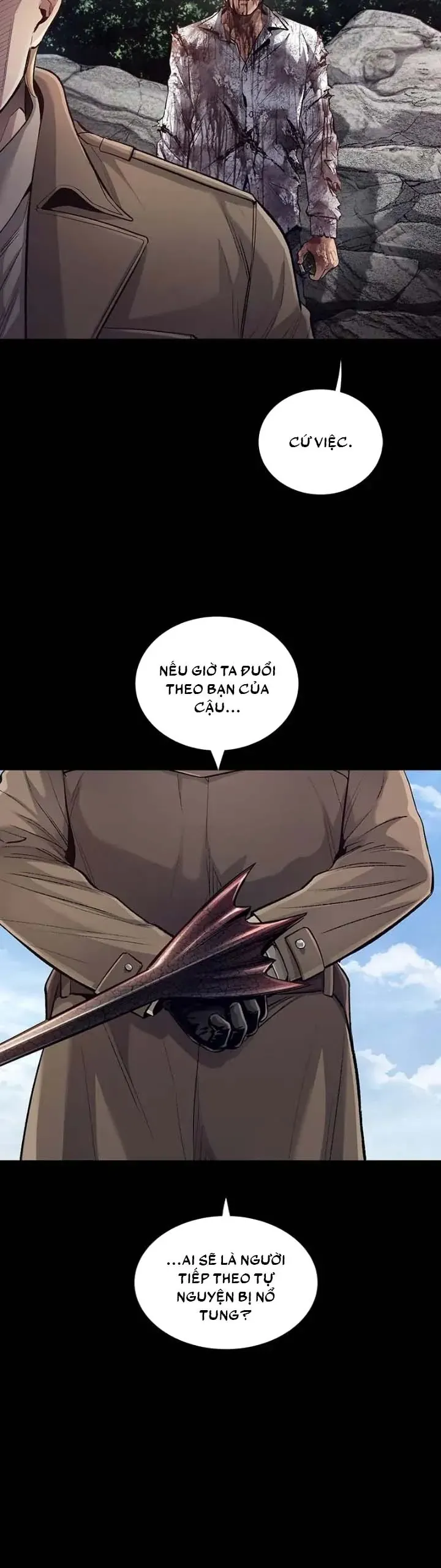 Dead Queen Tập 47 trang 22
